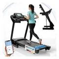 ArtSport Laufband Speedrunner 7000, 20 km/h elektrisch, klappbar mit App & MP3 - Schwarz