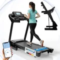 Laufband klappbar elektrisch Heimtrainer fitness automatische Neigung Artsport®