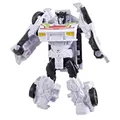 Transformers Cyberworld Cyber Changers Wheeljack Action-Figur mit Accessoires und in 1 Schritt umzubauen, 10 cm große Superhelden-Figur für actionreiche mit Kindern ab 6 Jahren