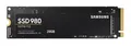 Samsung 980 250 GB M.2 PCI Express 3.0 NVMe V-NAND MLC