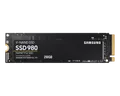 Samsung 980 MZ-V8V250BW - 250 GB SSD - intern - M.2 2280 - PCI Express 3.0 x4 (NVMe)