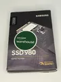 SAMSUNG SSD 980 NVMe M.2 250 GB PCIe 3.9 3500MB/s Interne SSD