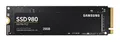M.2 250GB Samsung 980 NVMe PCIe 3.0 x 4 retail