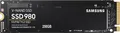 Samsung 980 NVMe M.2 SSD, 250 GB, PCIe 3.0, 2.900 MB/s Lesen NEU & OVP