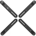 Maclean Adapter für Monitore ohne VESA MC-990 (Tisch, Wand, 32", 10 kg) (MC-990)