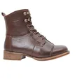 Ten Points - Women's Pandora Warm Lace Boots - Winterschuhe 38 | EU 38 braun