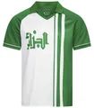 JELEX Herren Algerien Trikot Retro History green L