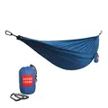 Grand Trunk Ultralight Starter Hammock Hängematte, Farbe:blue
