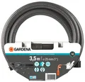 Gardena Sauggarnitur 3,5 m Robuster Saugschlauch Saugfilter Rückflussstop