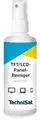 TechniSat LCD-PANEL Reinigungsset, Reiniger & Reinigungstuch, 125ml