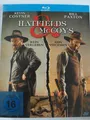 Hatfields & McCoys - Amerikanischer Bürgerkrieg -  Kevin Costner, Tom Berenger