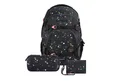 coocazoo Schulranzen Schulrucksack-Set MATE, Mäppchen Geldbörse (3-tlg)
