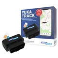Elektronisches Fahrtenbuch, Finanzamtkonform, OBD2 Stecker inkl. 12 Monate Li...