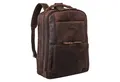 STILORD Notebook-Rucksack "Harlow" Leder Rucksack für Herren XL
