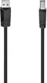 Hama 200603 USB-Kabel, 480 Mbit/s, 3m