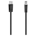 Hama USB A M / USB B M Kabel