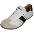 KOEL ILO NAPA SUEDE 3.0 Barfußschuh Off white black weiß 43 EU