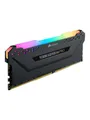 Corsair Vengeance RGB PRO DDR4-3200 - 8GB - CL16 - Single Channel (1 pcs) - Intel XMP - Schwarz mit RGB