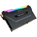 Corsair Vengeance RGB PRO schwarz 8 GB, DDR4-3200, CL16