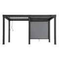 Rollo für Sunjoy Multi Pergola Matterhorn - 2 Meter