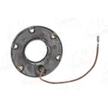 1x Schleifring, Horn AIC 59093 passend für VW VAG
