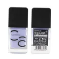 2x CATRICE ICONails GEL Lacquer 7-Tage Nagellack 134 Laugh in Lavendar - NEU
