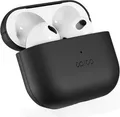 Epico Ledertasche Airpods 4/4 (ANC) - erná