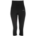 Winshape Leggings Functional Power Shape 3/4-Tights HWL202 High Waist mit Bauch-Weg-Effekt schwarz XS