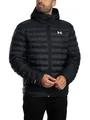 Under Armour Herren Sportswear Insulate Jacke, Black, M