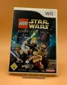Lego Star Wars die Komplette Saga | Nintendo Wii | Komplett in OVP | Getestet