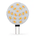 LED-Lampe, G4, 200lm gefüllt. 20W, Glühbirne Sockel Stecker. blc warm