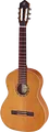 Ortega R-122L 4/4 Schülergitarre für Linkshänder Ladendemo