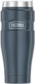 THERMOS Isolierbecher STAINLESS KING, 0,47 Liter, eisgrau