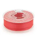 extrudr® PLA NX2 MATT ø1.75mm (1kg) 'HELLFIRE RED/ROT MATT' - 3D Drucker Filament - Made in Austria