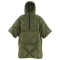Therm-a-Rest - Honcho Poncho Down - Poncho Gr One Size oliv