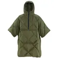 Therm-A-Rest Honcho PonchoTM  Down - Outdoor Decke/Poncho - dark olive