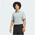 adidas Performance Poloshirt ULTIMATE365 ESSENCE PRINT CLIMACOOL POLO SHIRT (1-tlg) XS (40/42)