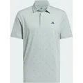 ADIDAS ULTIMATE365 ESSENCE PRINT CLIMACOOL POLO SHIRT