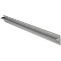 Klemmschiene Rail Wood Für 19 Mm Regalböden Regalhalter - Dolle