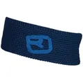 Ortovox Unisex Rock'n'Wool Headband - unisex - deep ocean