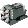 Gardena Wasserverteiler automatic 1197-20 Bewässerungscomputer mit 5 Hahnstücken
