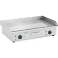 Elektro Grillplatte Bratplatte Elektrische Elektro Griddleplatte Gastro  Doppel