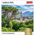 Harenberg Südtirol Sehnsuchtskalender 2026 - Wochenkalender mit 53 Postkarten (Deutsch) (56563282)