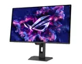ASUS ROG Strix XG27AQDPG QD-OLED, Gaming-Monitor - (67.3 cm (26.5 Zoll), schwarz, QHD, USB-Hub, HDR, VRR, 500Hz Panel) [Energieklasse F] (90LM0C50-B01971)