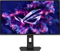 Asus XG27AQDPG Gaming-Monitor (68 cm/27 ", 2560 x 1440 px, Wide Quad HD, 0,03 ms Reaktionszeit, 500 Hz, QD-OLED)