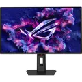 Asus Rog Swift Oled Xg27aqdpg 27 ́ ́ Qhd Oled 480hz Gaming-monitor Schwarz One Size / EU Plug 220V Schwarz One Size
