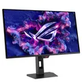 ASUS ROG Strix OLED XG27AQDPG 27 Zoll WQHD Gaming Monitor (500 Hz, 0.03ms GtG, G-Sync, FreeSync, ELMB, DisplayHDR 500 TB, 10-bit QD-OLED, 16:9, 2560x1440, DP 1.4 DSC, HDMI, USB-Hub)