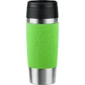 TRAVEL MUG Classic Thermobecher limette/edelstahl, 0,36 Liter