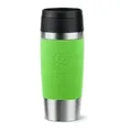 EMSA Travel Mug Thermobecher, 0,36 Liter N2020700 , 1 Thermosbecher, Farbe: Limette
