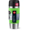 Emsa Thermobecher "Travel Mug Classic" in Grün - 360 ml